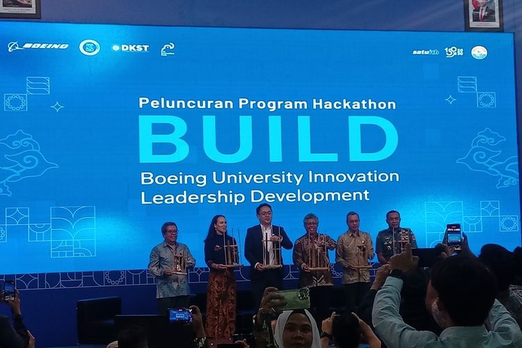 Potensi Dirgantara RI Besar, ITB-Boeing Bangun Ekosistem Inovasi