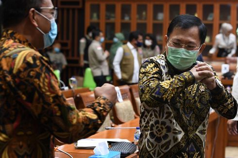 Menkes Sebut Vaksinasi Covid-19 Dilakukan dengan Dua Skema