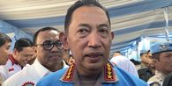 Listyo Sigit: Setelah Pensiun, Saya Akan Pimpin Demo jika Desk Ketenagakerjaan Tak Optimal