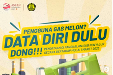 Selain Pakai KTP, Beli Gas 3 Kg Harus Terdaftar di Database Pangkalan