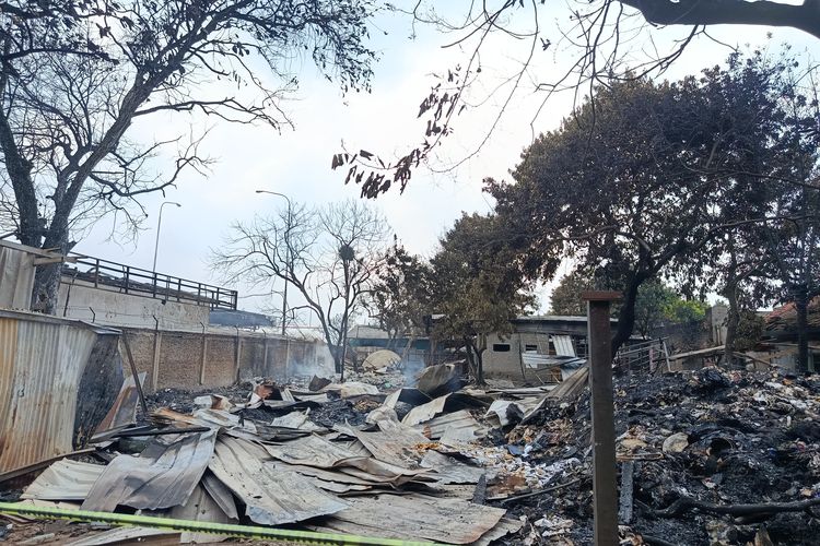 39 KK Terdampak Kebakaran SPBE Cimuning, Pemkot Bekasi Segera Bahas Ganti Rugi