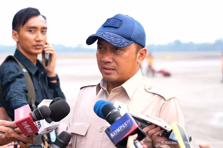 Respons Istana soal Menhut-Menteri LH Tak Ikut Prabowo Cek Karhutla di Sumatera