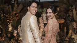 Bongkar Isi Suvenir Akad Nikah El Rumi dan Syifa Hadju, Ada Emas 0,2 Gram