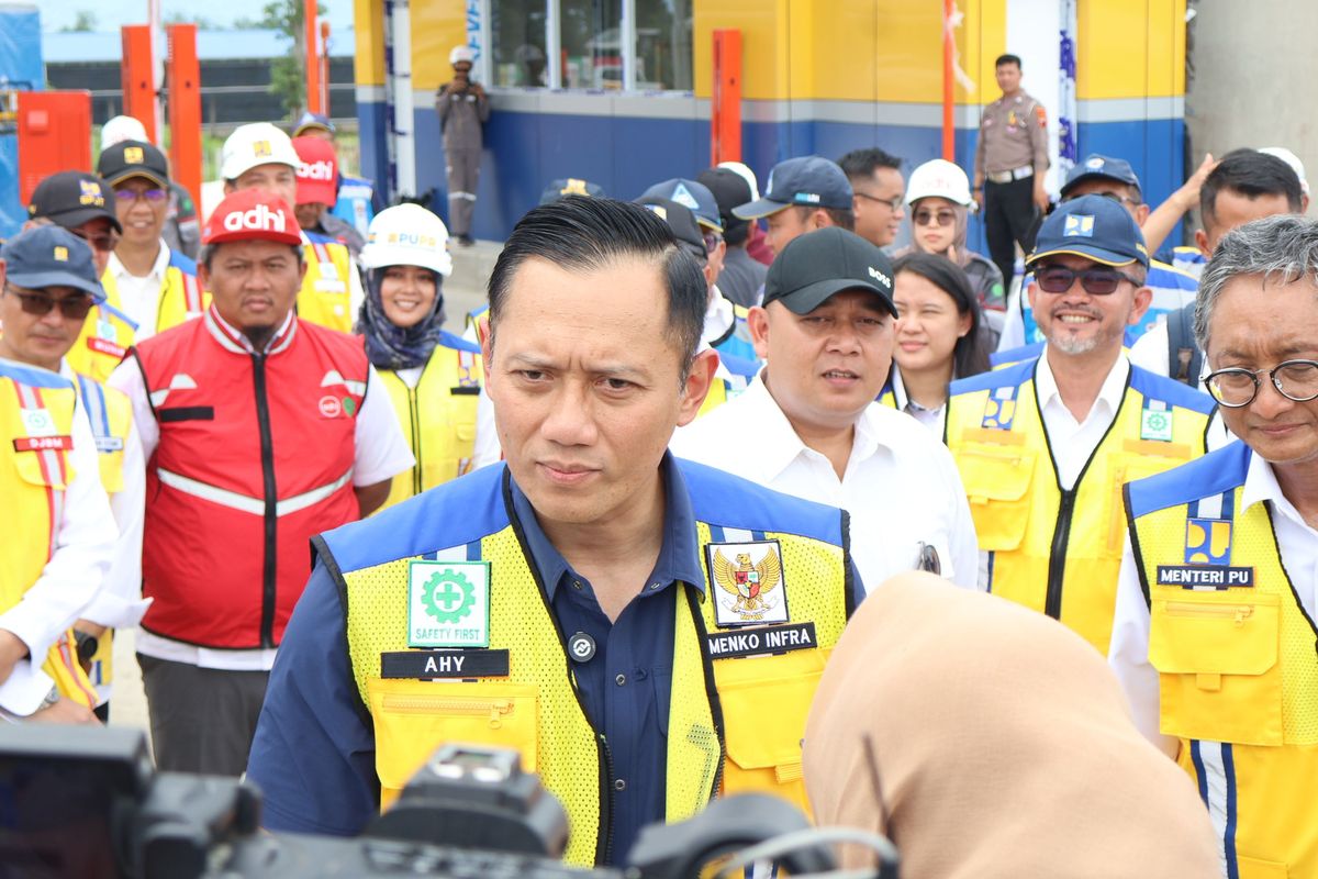 Dukung Mudik Nataru, ADHI Pastikan Kesiapan Fungsional Tol Solo-Yogyakarta Ruas Klaten-Prambanan