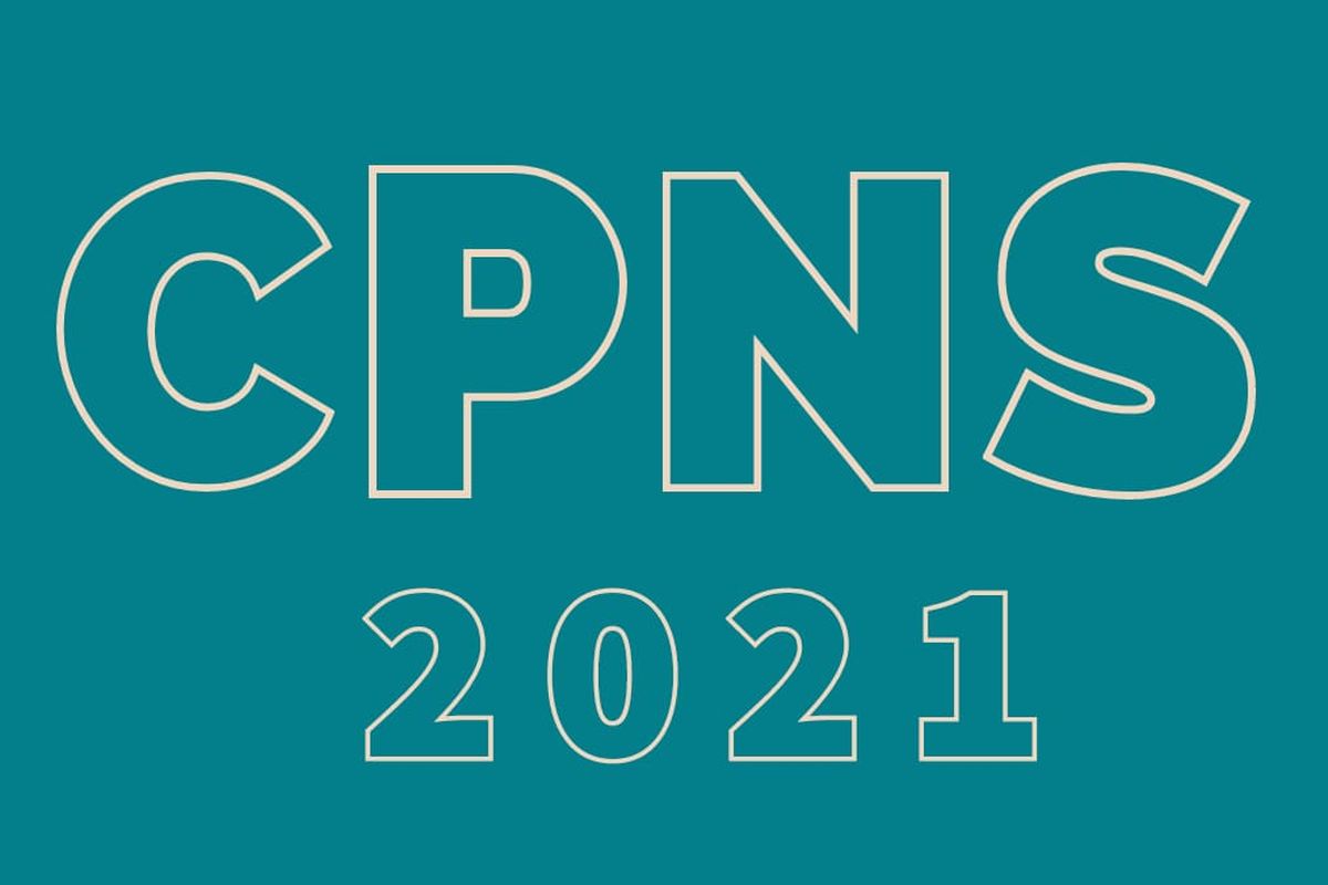 Ilustrasi CPNS 2021.