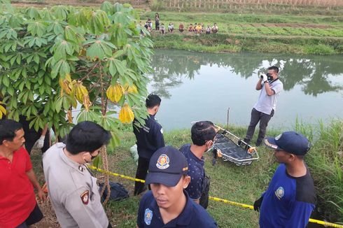 Mandi di Sungai, Pelajar SMK di Kebumen Tewas Tenggelam