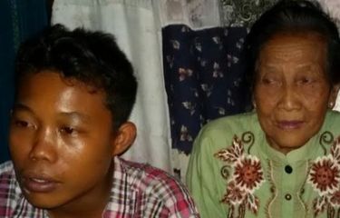 Pernah Viral karena Menikah dengan Pemuda 16 Tahun, Nenek Rohaya ...