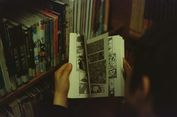 Komik Lipat dan Kenangan Manis di Balik Bungkus Jajanan