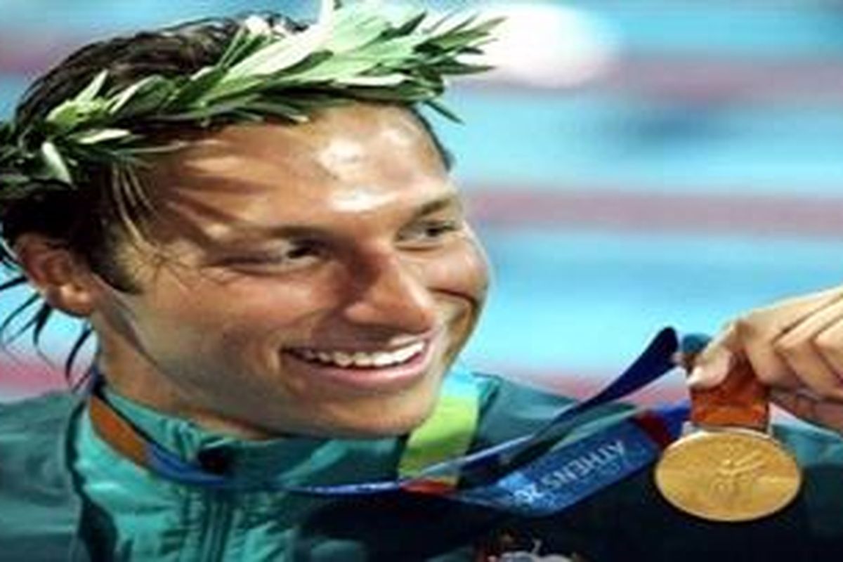 Ian Thorpe