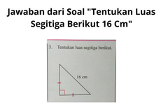 Jawaban dari Soal 