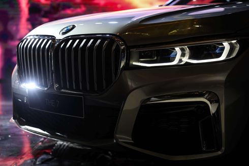 Tak Dilirik Jadi Mobil Menteri, Ini Penjelasan BMW Indonesia