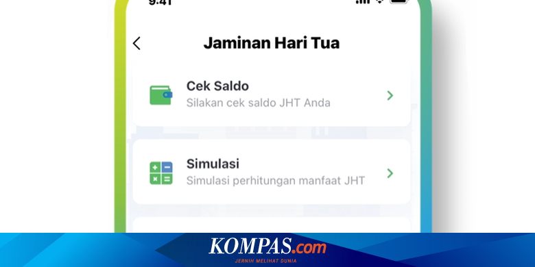 Tahap demi Tahap Klaim Saldo JHT BPJS Ketenagakerjaan Online 2025, Begini Caranya!