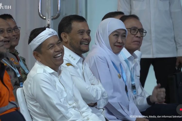 Bahlil Goda 3 Gubernur Jawa di Depan Prabowo: Mayoritas Suara RI Ini...