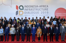 Perkuat Kerja Sama dengan Afrika, Indonesia Siapkan Beberapa Side Events di IAF Bali