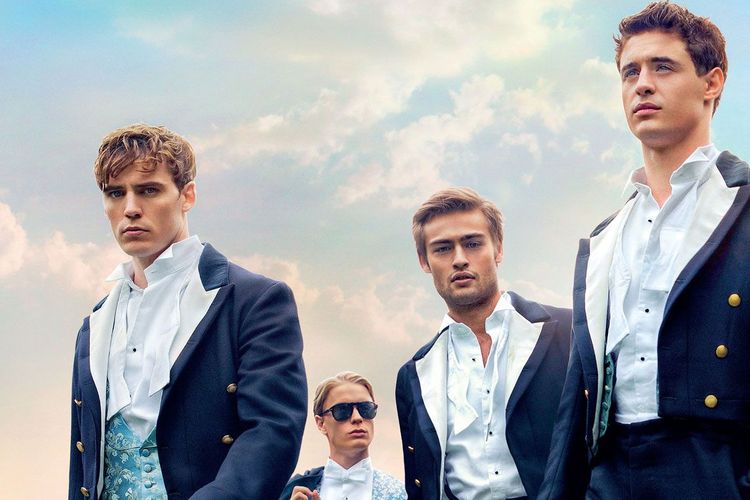 Poster film The Riot Club