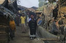 Banglades Akan Pindahkan Pengungsi Rohingya ke Pulau Terpencil