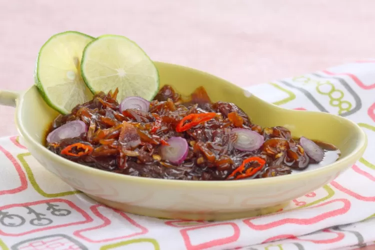 Resep Sambal Kecap Bawang Iris, Cocok untuk Telur Dadar dan Ikan Bakar