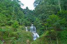 5 Wisata Curug di Sumedang, Bermain Air dengan Pemandangan Alam