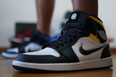 Air Jordan 1 Quai 54, Sepatu Edisi Spesial yang Harganya Jadi Menggila