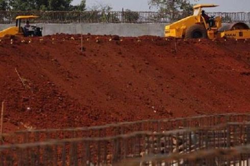 Mulai Dibangun, Tol Bandara-Kunciran Masuki Tahap Pembersihan Lahan