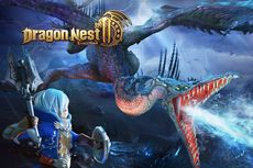 Dragon Nest 2 Evolution Resmi di Indonesia, Bawa Elemen Klasik Seri Dragon Nest