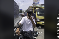 2 Orang Mengaku dari Samsat Tarik Motor dengan Kekerasan di Yogyakarta