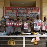 Detik-detik Seorang Bandar Narkoba Tewas Ditembak Polisi, Berusaha Melawan Saat Ditangkap
