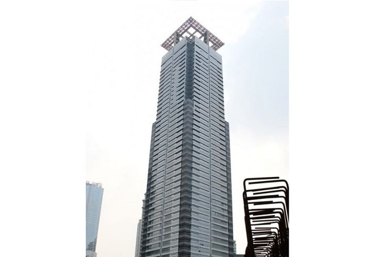 Sinarmas MSIG Tower