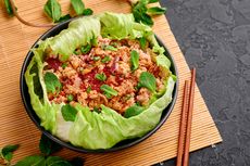 Resep Tofu Larb Thailand, Tahu Bejek Seperti Buatan Jesselyn MasterChef