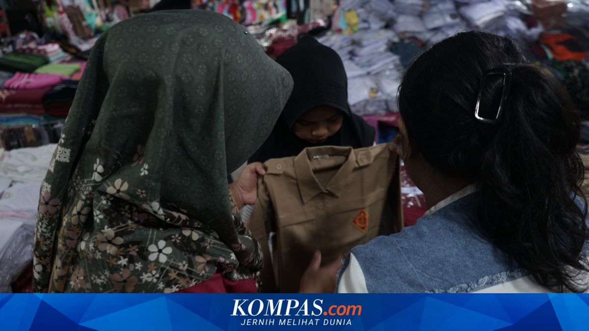 Program Seragam Sekolah Gratis di Padang, UMKM: Kami Malah Terlilit Utang Bahan hingga Miliaran