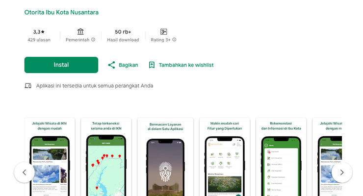Rencanakan Liburan Aman ke IKN untuk Natal 2024 dan Tahun Baru 2025