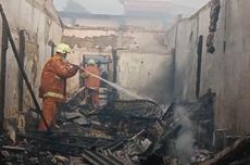 Ratusan Doa Jemaat Hiasi Pohon Natal di GPIB Immanuel Jakarta