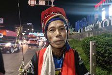 Cerita Lansia Salikun Angel Sudah 10 Tahun Mudik Pakai Sepeda, Tempuh 400 Km ke Kebumen...