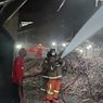 Akibat Gesekan Mesin, Pabrik Kayu di Wonosobo Terbakar