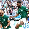 Hasil Piala Dunia 2022, Kejutan Arab Saudi Robohkan Rekor Argentina dan Ukir Sejarah
