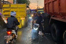 Warga Keluhkan Jalan Rusak di Parung Panjang, Berdampak Buruk buat Kendaraan