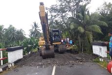 Sempat Lumpuh, Akses Jalan di Pulau Seram Kembali Normal