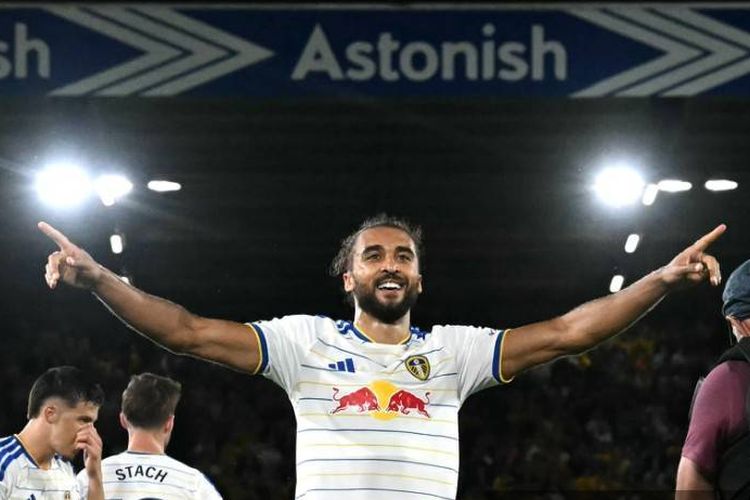 Klasemen Liga Inggris, Leeds ke Posisi Tiga Usai Babat Newcastle 4-1