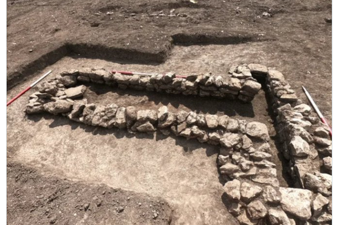 Arkeolog Temukan Vila Romawi Usia 2.000 Tahun di Inggris, Ini Isinya