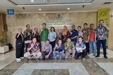 Komitmen Capai Target Pengurangan Sampah, Asparminas Gelar Coaching Clinic Permen LHK No P75/2019