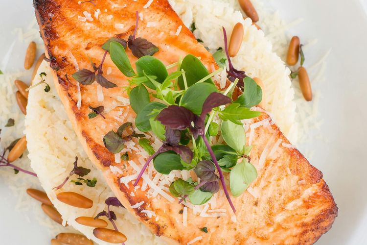 Resep Salmon Praktis untuk Menu Sehat, Bisa Jadi Lauk Makan Siang