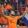 Kata Frank de Boer Soal Performa Ganas Memphis Depay Bersama Oranje