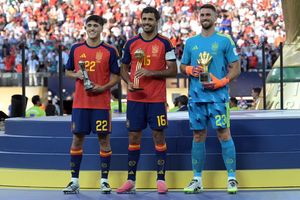 Daftar Penghargaan Individu Piala Dunia 2026: Pemain Spanyol Rebut 3 Kategori