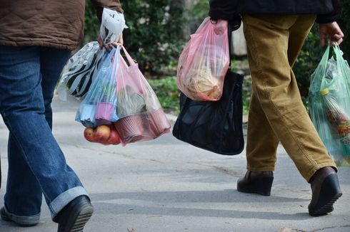 3 Hari Lagi, Berlaku Larangan Penggunaan Kantong Plastik di DKI