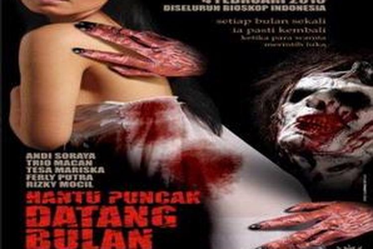 4100 Koleksi Hantu Pocong Datang Bulan Gratis Terbaru