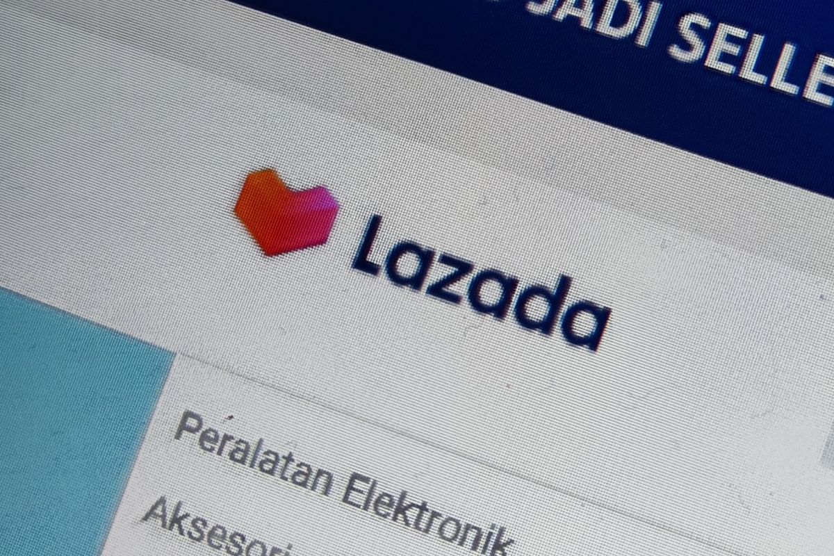 Ilustrasi Lazada.