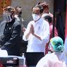 Survei: 55,4 Persen Masyarakat Indonesia Percaya Jokowi Mampu Tangani Pandemi