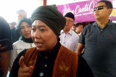 Kampanye di Blitar, Luluk Ungkap Solusi Kemiskinan dan Pengangguran di Jatim