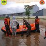 Hujan Tak Kunjung Reda, Sejumlah Wilayah di Kabupaten Bogor Terendam Banjir