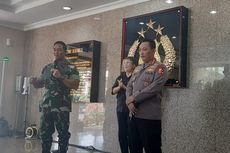 Kapolri: Sinergitas dan Soliditas TNI-Polri Akan Terus Ditingkatkan